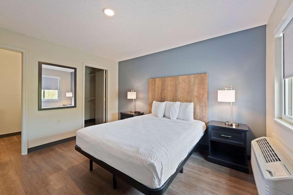 Extended Stay America Select Suites - Charlotte - University Place - E Mccullough Dr Habitación foto
