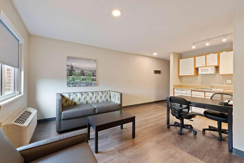 Extended Stay America Select Suites - Charlotte - University Place - E Mccullough Dr Habitación foto